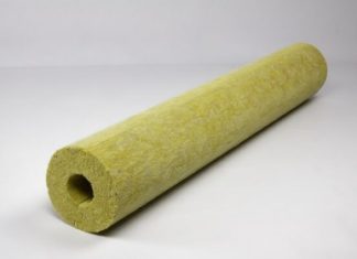 Теплоизоляционные полуцилиндры: характеристики и применение