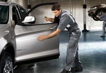 Удаление вмятин без покраски, современные методы