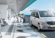 Как заказать трансфер по Москве, комфортное передвижение по городу