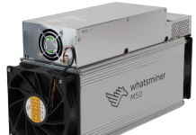 Whatsminer M60 170 Th/s: технические характеристики, принцип работы