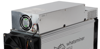 Whatsminer M60 170 Th/s: технические характеристики, принцип работы