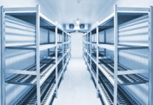 Морозильная промышленная камера: виды, особенности установки