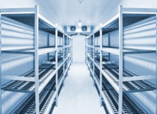 Морозильная промышленная камера: виды, особенности установки