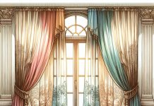 Стильные шторы для дома как выбирать модные тренды