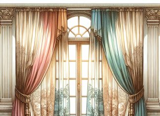 Стильные шторы для дома как выбирать модные тренды