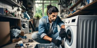 Ремонт стиральной машины, распространенные поломки, признаки и причины обращения к профессионалам