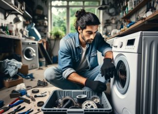 Ремонт стиральной машины, распространенные поломки, признаки и причины обращения к профессионалам