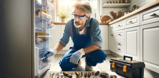 Ремонт крупной бытовой техники: как распознать поломку и вызвать мастера на дом
