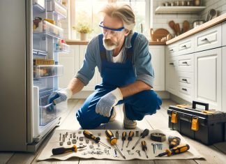 Ремонт крупной бытовой техники: как распознать поломку и вызвать мастера на дом