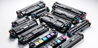 Лазерные картриджи — идеальное решение для вашего офиса