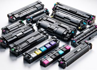 Лазерные картриджи — идеальное решение для вашего офиса
