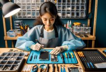 Ремонт iPhone: основные проблемы и их решение