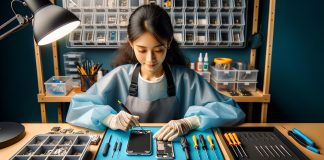 Ремонт iPhone: основные проблемы и их решение