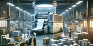 Возможности современной полиграфии в развитии бизнеса: эффективные стратегии и технологии