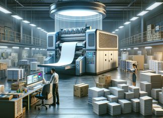 Возможности современной полиграфии в развитии бизнеса: эффективные стратегии и технологии