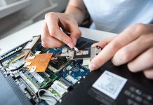 Частые поломки ноутбуков: виды, причины, способы устранения