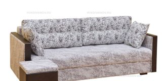 Велюр — мебельная ткань