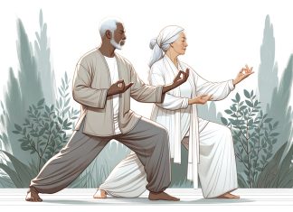 Цигун для начинающих, как выбрать правильную программу для начала занятий