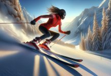 Выбор универсальных горных лыж — ключевые характеристики и особенности моделей