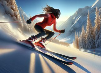 Выбор универсальных горных лыж — ключевые характеристики и особенности моделей