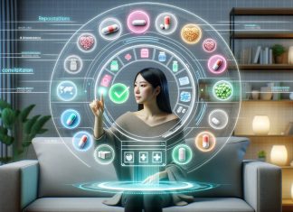 Развитие онлайн-фармацевтических услуг в мире: тенденции и перспективы