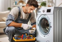 Ремонт стиральных машин: 5 распространенных причин поломок + профессиональный мастер