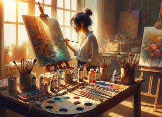 Иллюстрация — новая профессия в эпоху цифровизации — перспективы онлайн-курсов и творческого развития