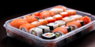 Контейнеры для транспортировки ролов, как выбрать