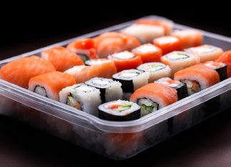 Контейнеры для транспортировки ролов, как выбрать