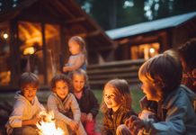 Зеленые оазисы: природные красоты и экология в детских лагерях Петербурга