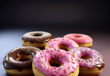Как выбрать самые вкусные и ароматные пончики — секреты правильного выбора для настоящих гурманов