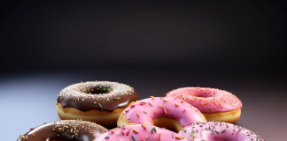 Как выбрать самые вкусные и ароматные пончики — секреты правильного выбора для настоящих гурманов