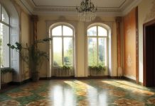 Напольные покрытия и какие они бывают