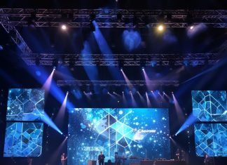 Аренда светодиодного экрана для мероприятия: советы и рекомендации