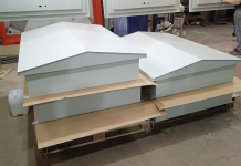 Противопожарные люки — особенности и требования к установке для обеспечения безопасности