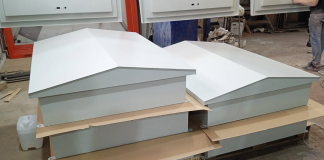 Противопожарные люки — особенности и требования к установке для обеспечения безопасности