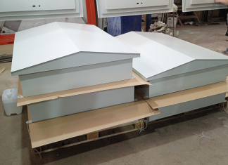 Противопожарные люки — особенности и требования к установке для обеспечения безопасности