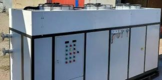 В чем особенности промышленных чиллеров?