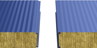 Что такое сэндвич-панели