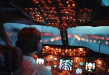 Авиатренажер — почувствуй себя настоящим пилотом