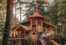 Нужна ли игровая площадка дома?