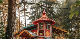 Нужна ли игровая площадка дома?