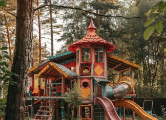 Нужна ли игровая площадка дома?