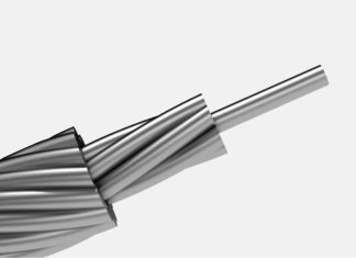 Технология и преимущества кабеля оптического подвесного самонесущего