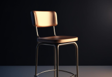 Как выбрать барный стул?