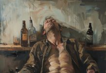 Почему из запоя выйти самому сложно