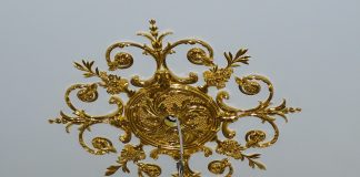 Золочение сусальным золотом: искусство и история