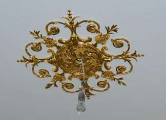 Золочение сусальным золотом: искусство и история