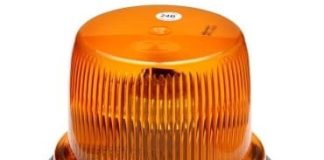 Желтая мигалка на машину — требования для установки