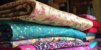 Источники разнообразных тканей на просторах интернета